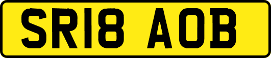 SR18AOB