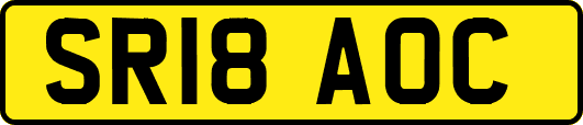 SR18AOC