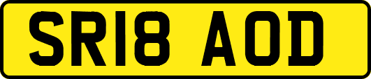SR18AOD