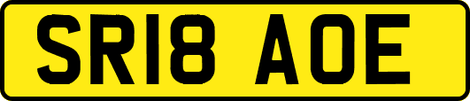 SR18AOE