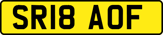SR18AOF