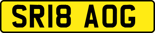 SR18AOG