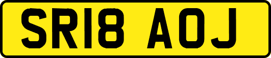 SR18AOJ