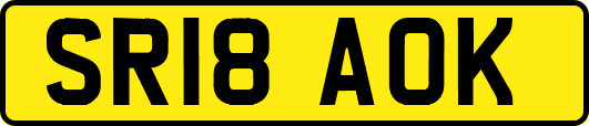 SR18AOK