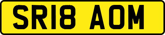 SR18AOM