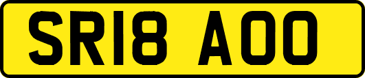 SR18AOO