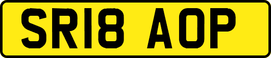 SR18AOP