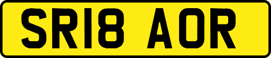 SR18AOR