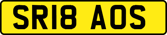SR18AOS