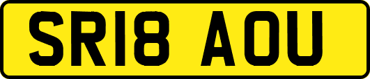 SR18AOU