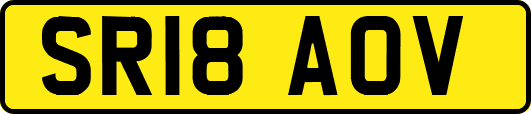 SR18AOV