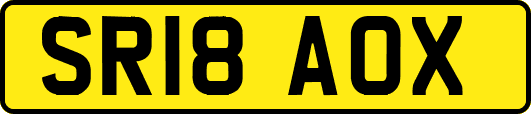 SR18AOX