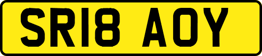 SR18AOY