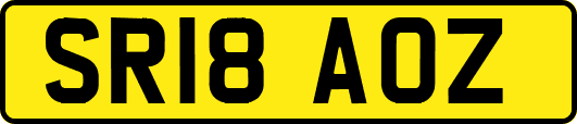 SR18AOZ