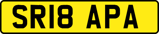 SR18APA