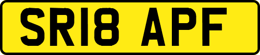 SR18APF