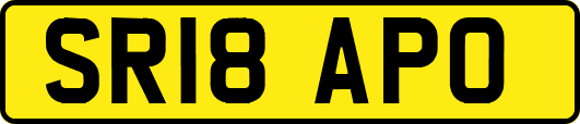 SR18APO