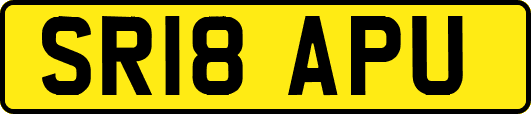 SR18APU
