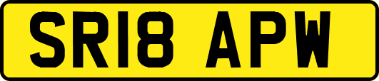 SR18APW