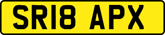 SR18APX