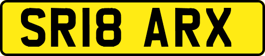 SR18ARX
