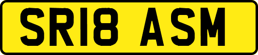 SR18ASM