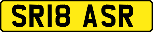SR18ASR