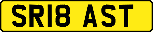 SR18AST