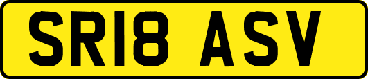SR18ASV