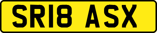 SR18ASX