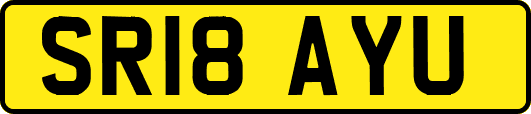 SR18AYU