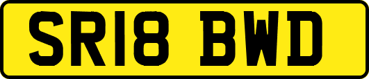 SR18BWD