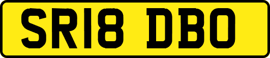 SR18DBO