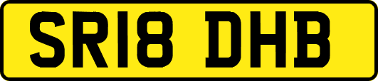 SR18DHB