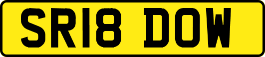 SR18DOW