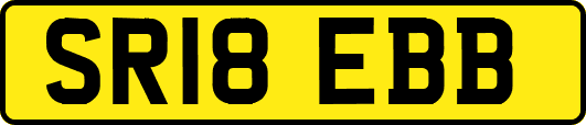 SR18EBB