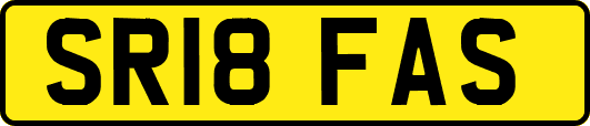 SR18FAS