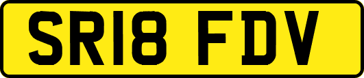 SR18FDV