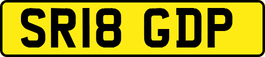SR18GDP