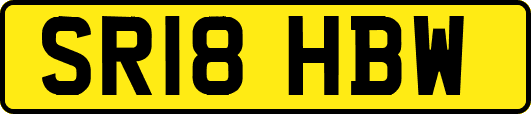 SR18HBW