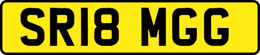 SR18MGG