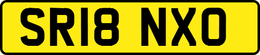 SR18NXO