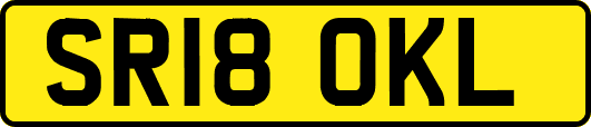 SR18OKL