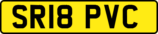 SR18PVC