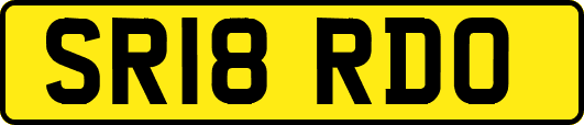 SR18RDO