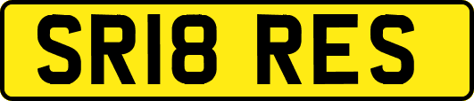 SR18RES
