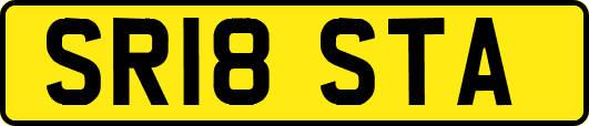 SR18STA