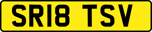 SR18TSV