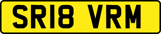 SR18VRM