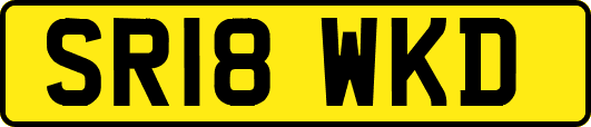 SR18WKD